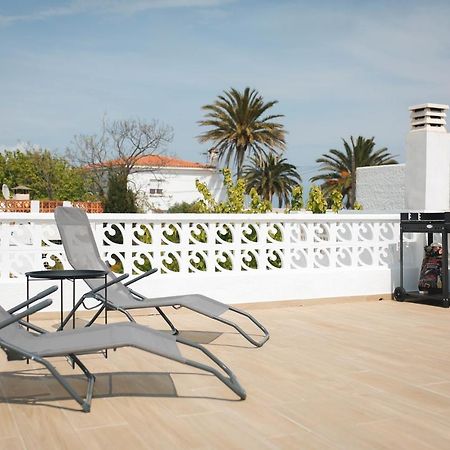Bungalow Con Encanto Y Vistas Al Mar Vinarós Kültér fotó