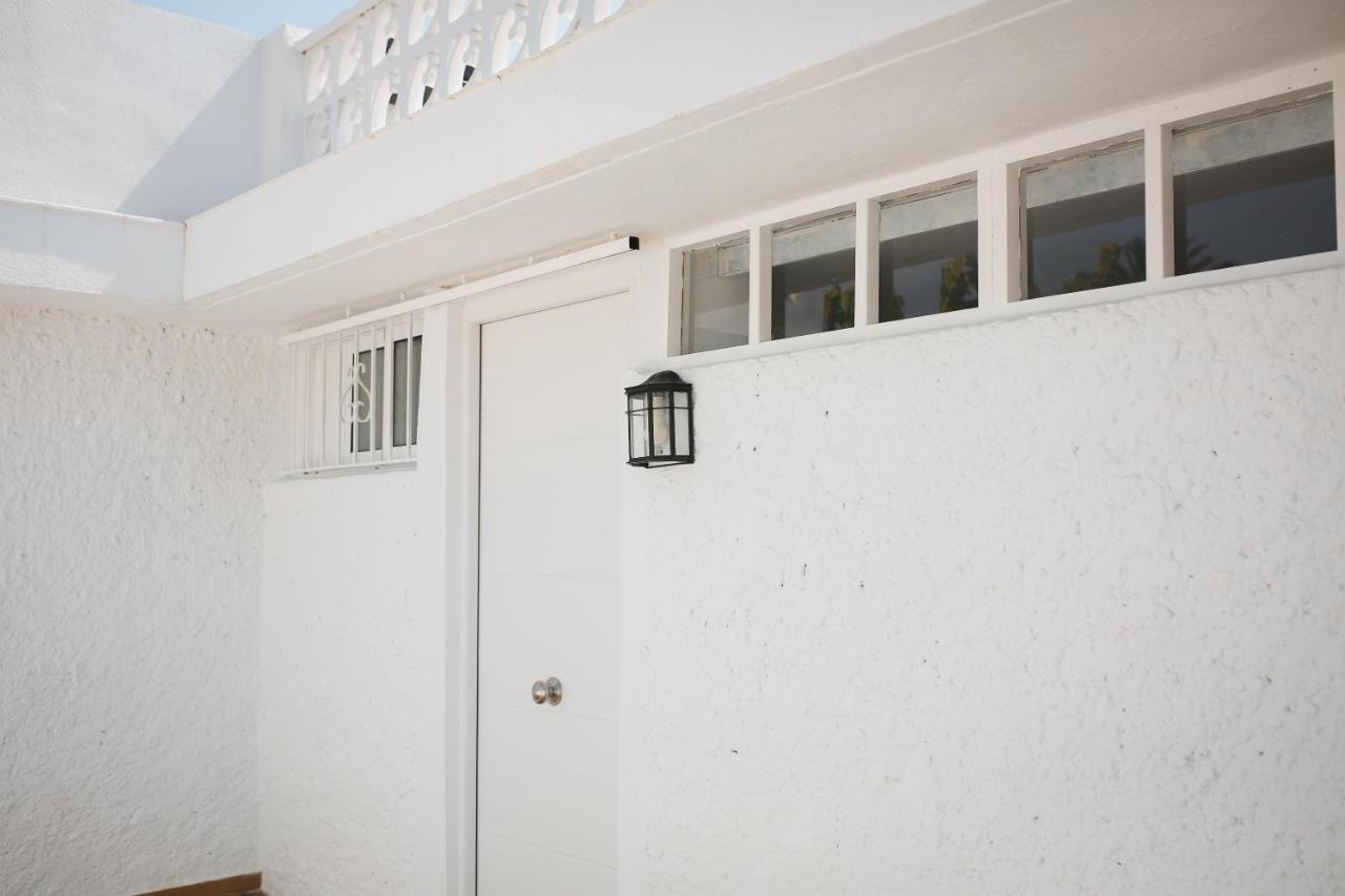 Bungalow Con Encanto Y Vistas Al Mar Vinarós Kültér fotó