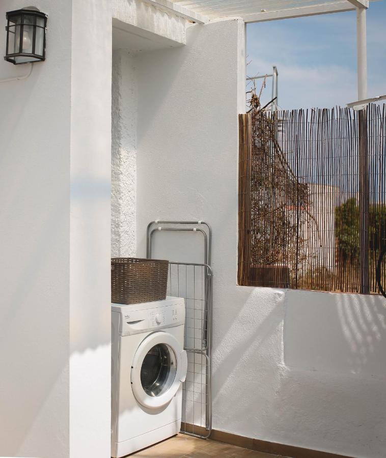 Bungalow Con Encanto Y Vistas Al Mar Vinarós Kültér fotó