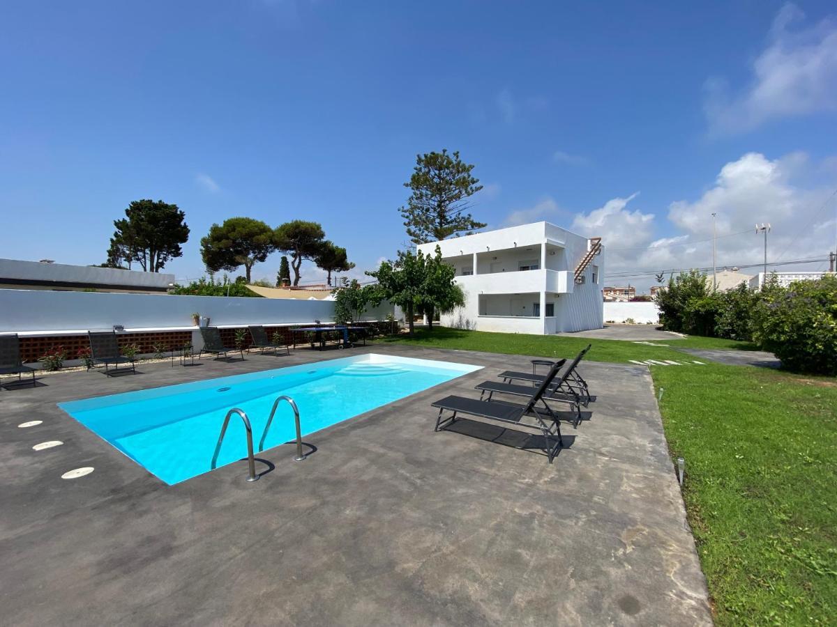 Bungalow Con Encanto Y Vistas Al Mar Vinarós Kültér fotó