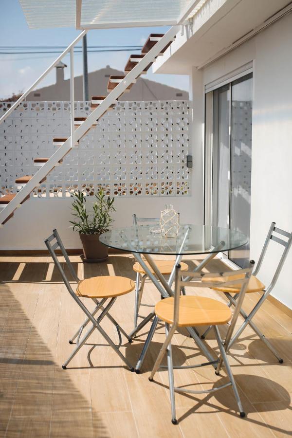 Bungalow Con Encanto Y Vistas Al Mar Vinarós Kültér fotó